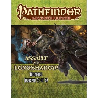 Adventure Path #117 (Ironfang Invasion 3) (EN)