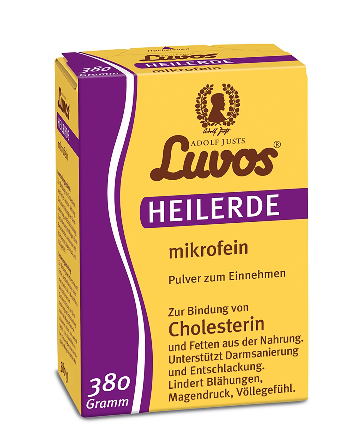 Heilerde - Mikrofein 750g