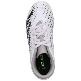 adidas Predator Accuracy.4 FxG J in weiß