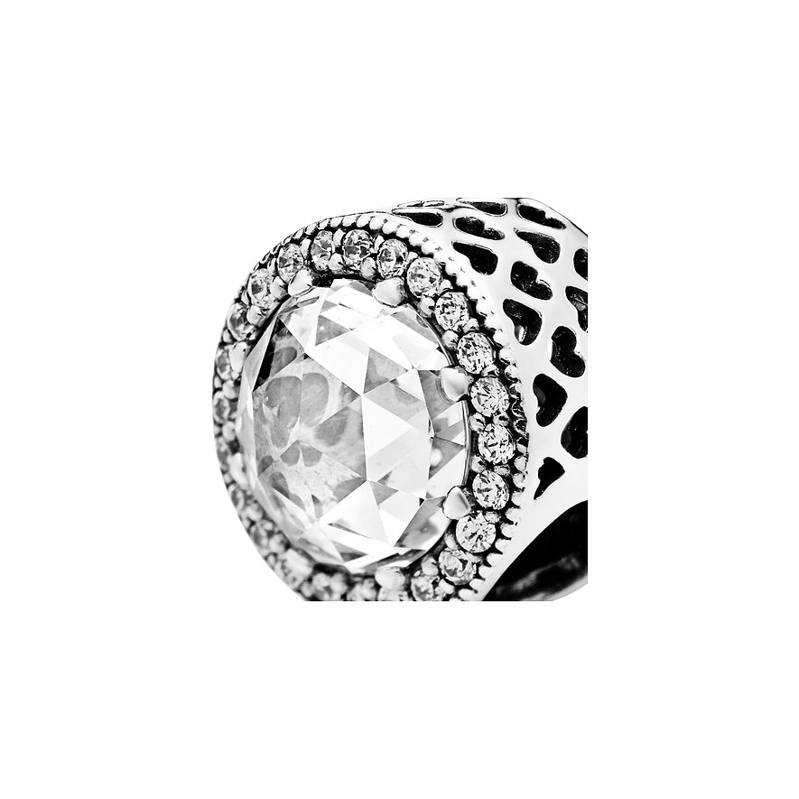 Pandora Charm Timeless Funkelnd klar