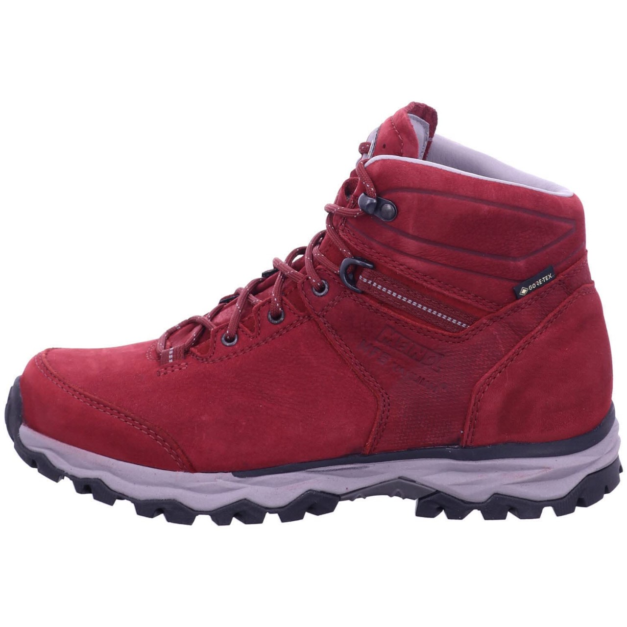 MEINDL Trekkingschuhe rot Vakuum Lady Walker