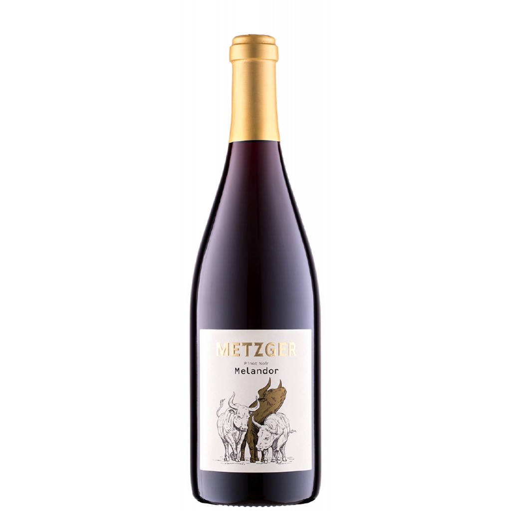 2018 Pinot Noir 'Melandor' trocken