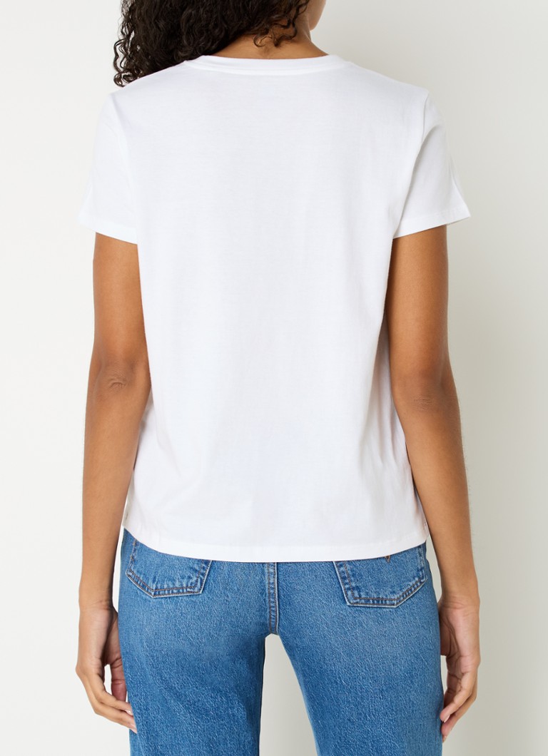 T-shirt Levi's con logo stampato