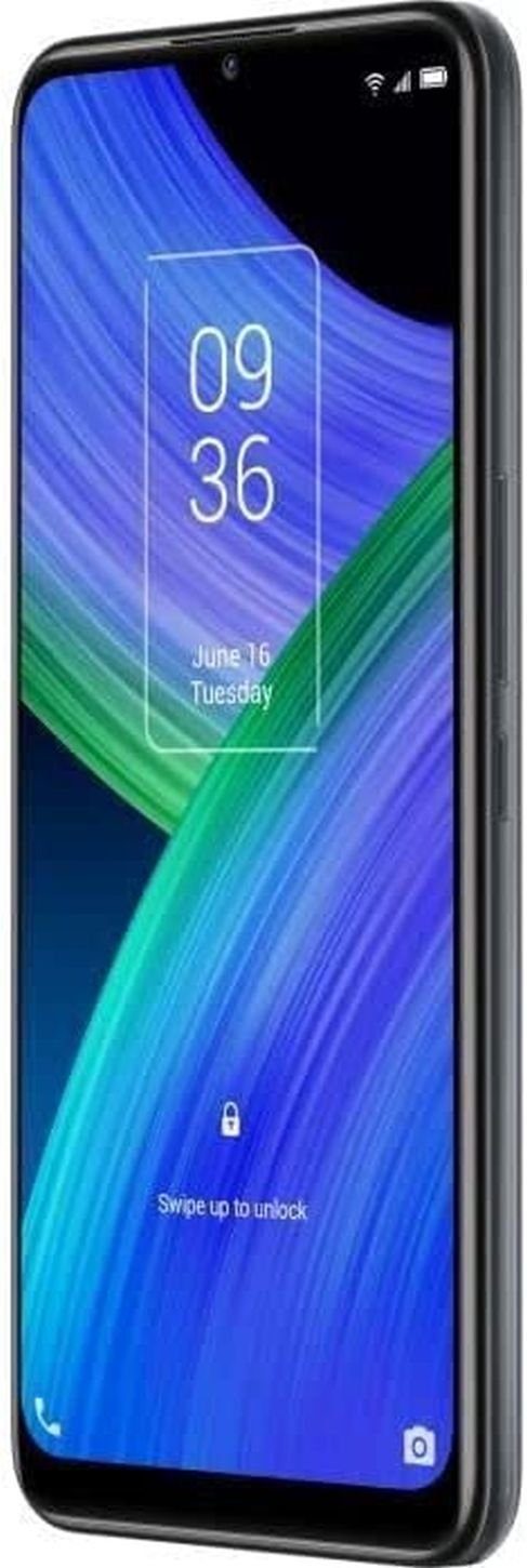TCL 20R 5G (2021) Smartphone (16,56 cm/6,52 Zoll, 128 GB Speicherplatz, 13 MP Kamera, Treten Sie in das 5G-Zeitalter)