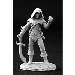 Tierce, Male Rogue (REA03265)