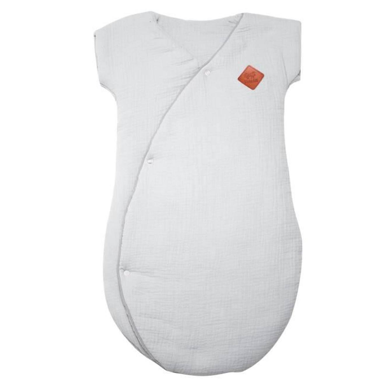 Gigoteuse turbulette légère Kimono, Jeanne beige