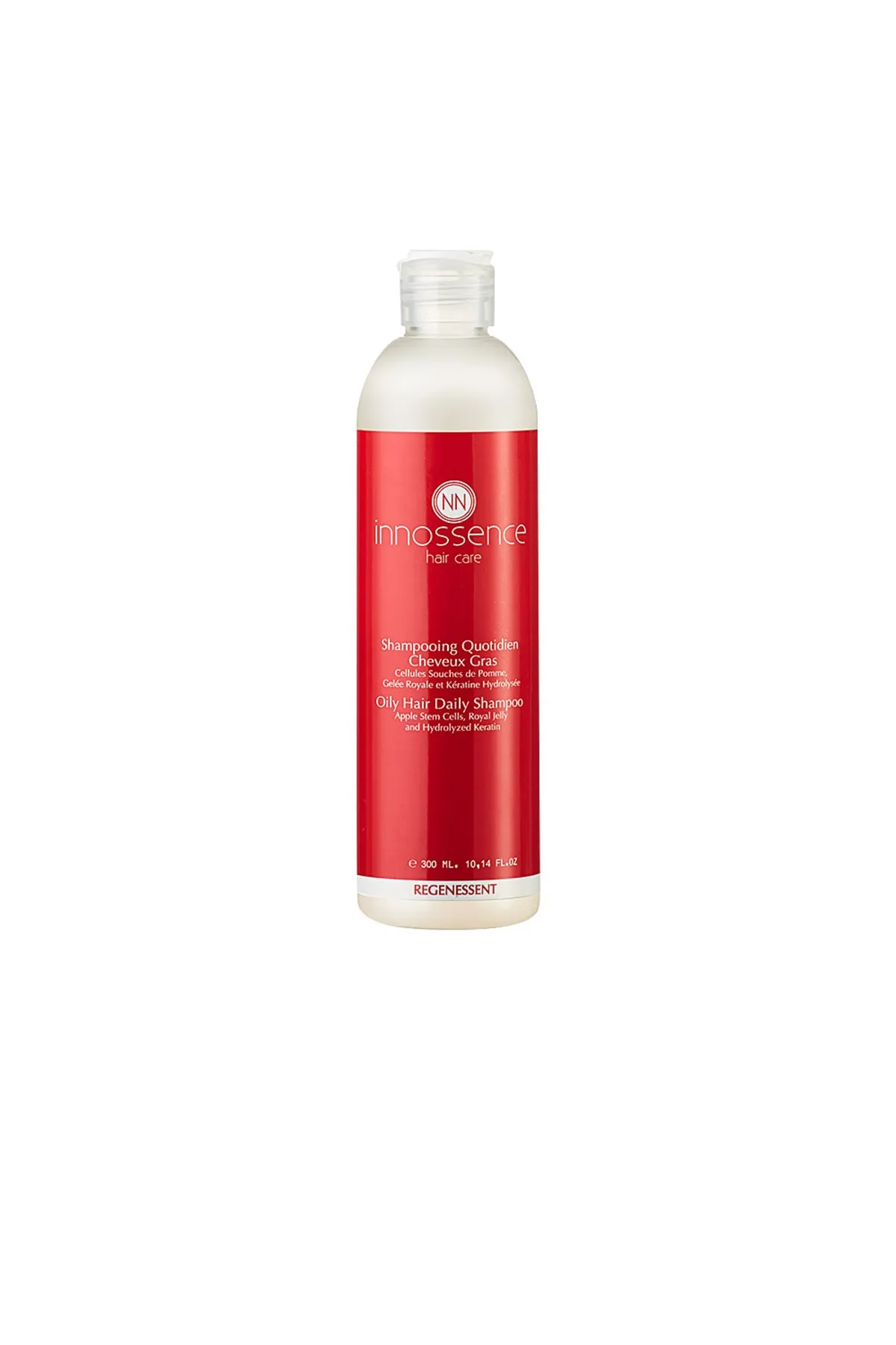 Innossence  Regenessent Shampoo Quotidien Cheveux Gras Innossence 300 ml
