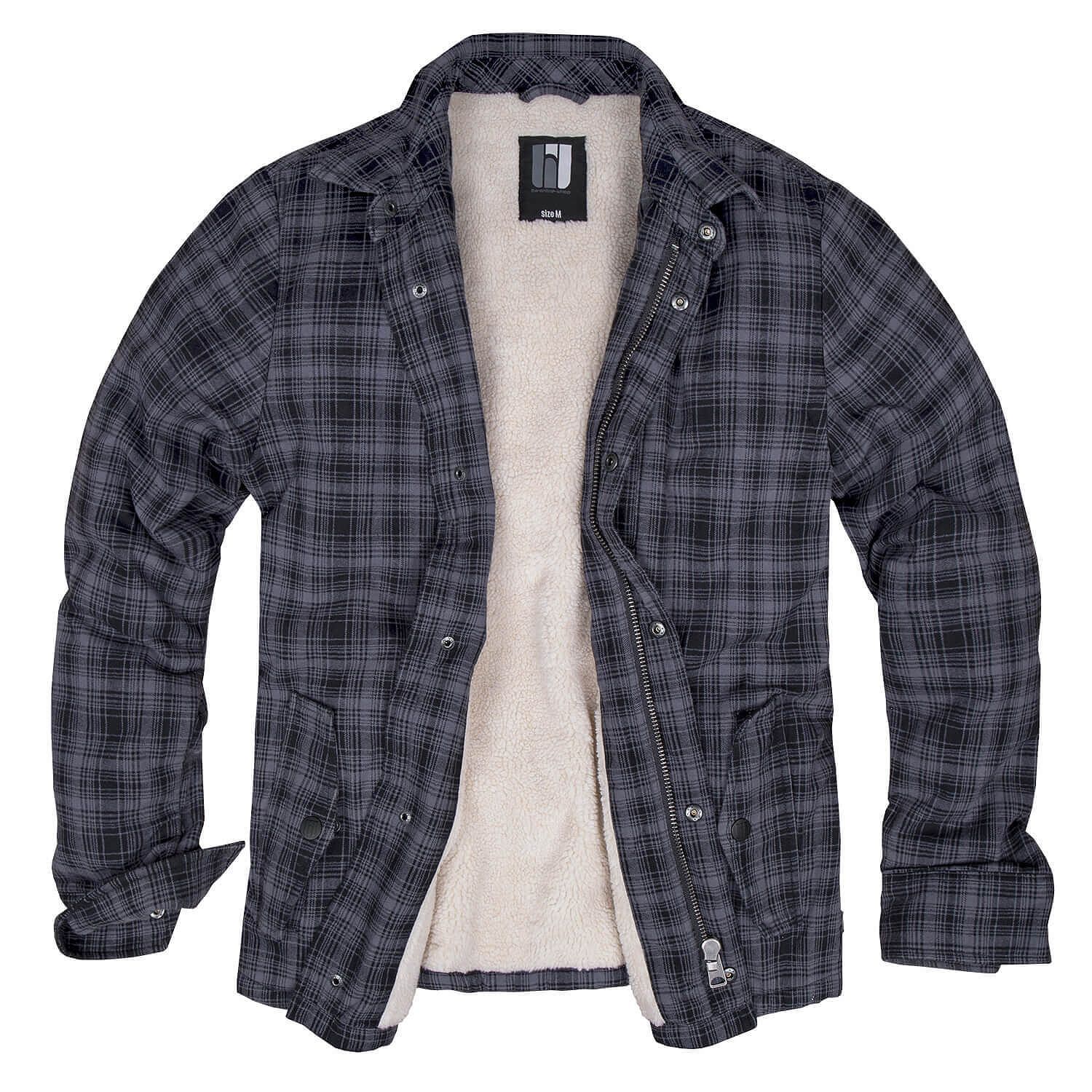 Classic Sherpa Hemdjacke