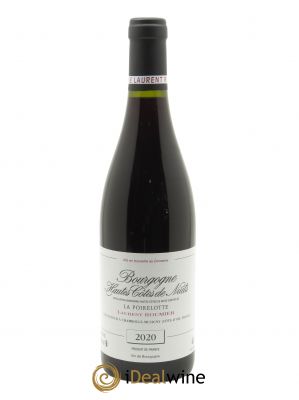 Hautes-Côtes de Nuits La Poirelotte Laurent Roumier  2020 - Lot de 1 Bouteille