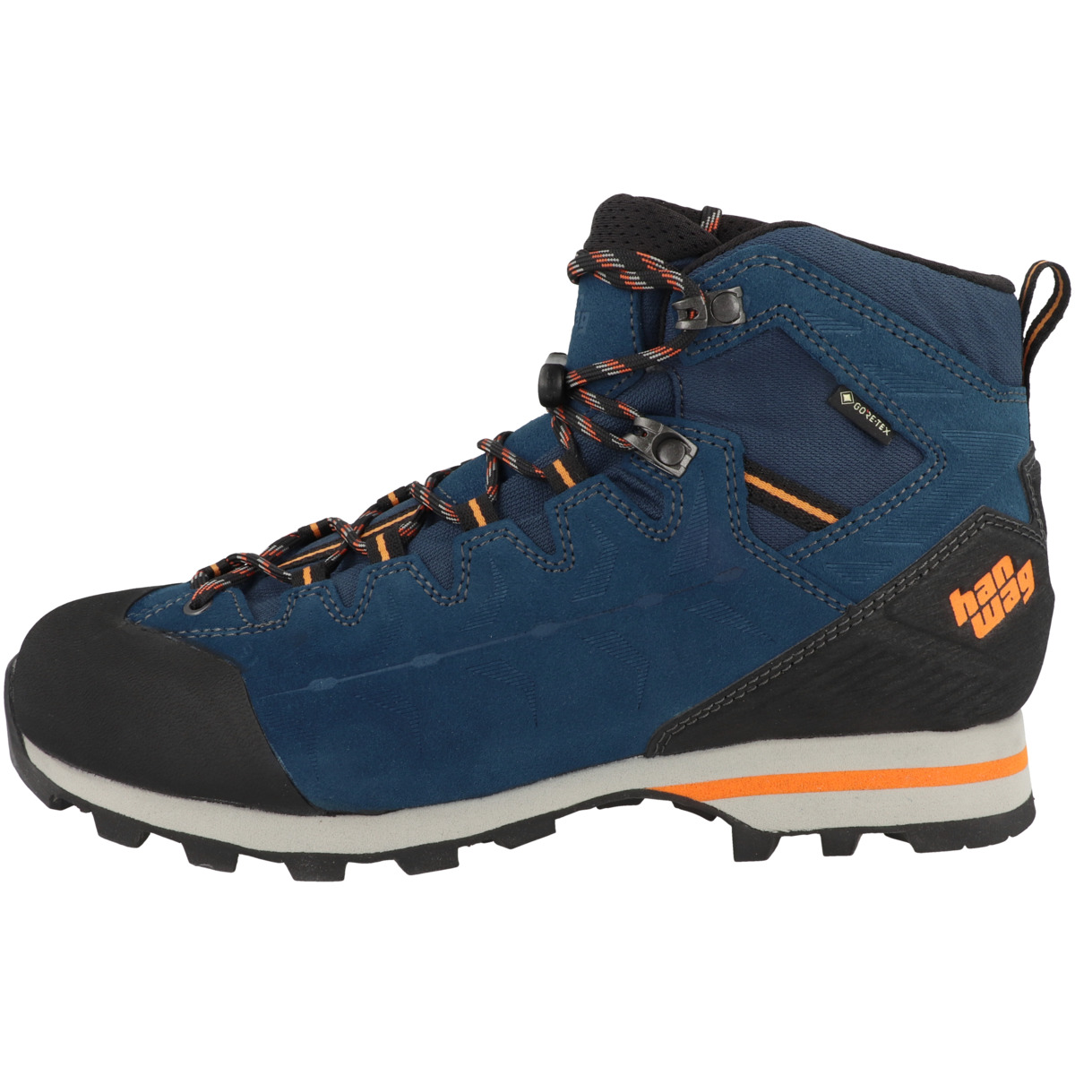 Hanwag Makra Light GTX Outdoorschuhe blau