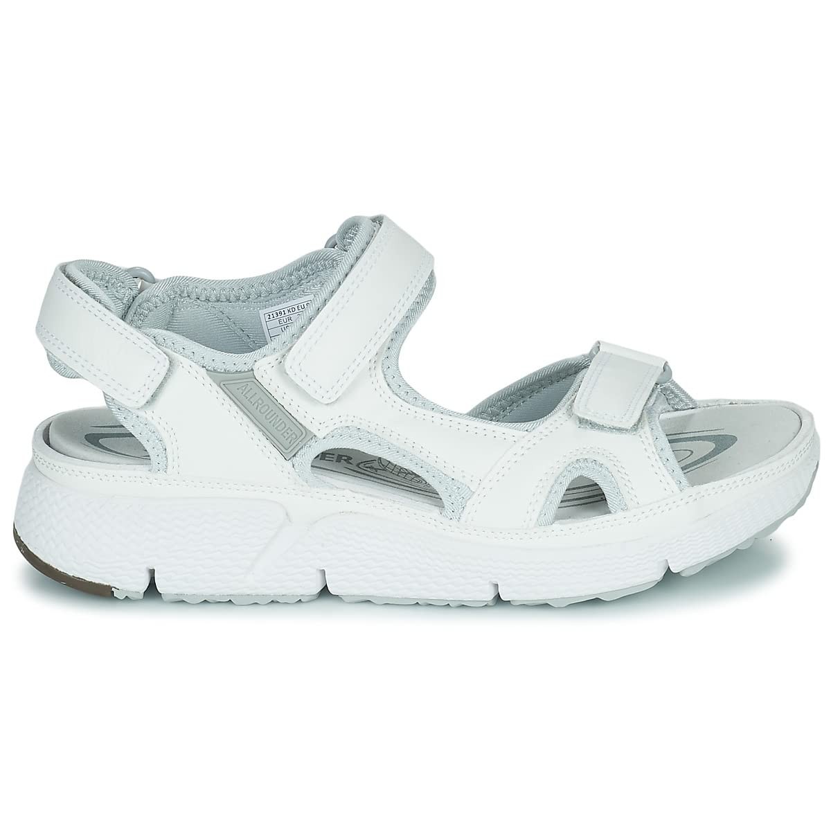 MEPHISTO Sling-Pumps weiss