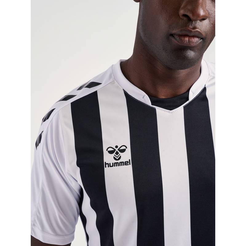 hummel hmlCORE XK STRIPED JERSEY S/S Trikot Herren