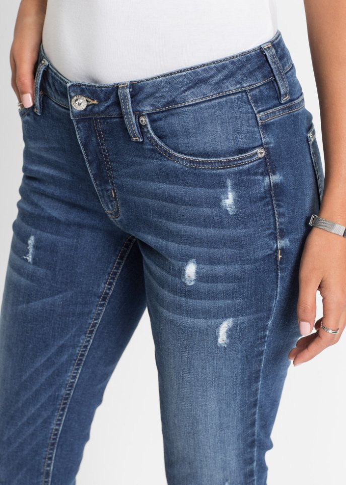 Stretch-Jeans