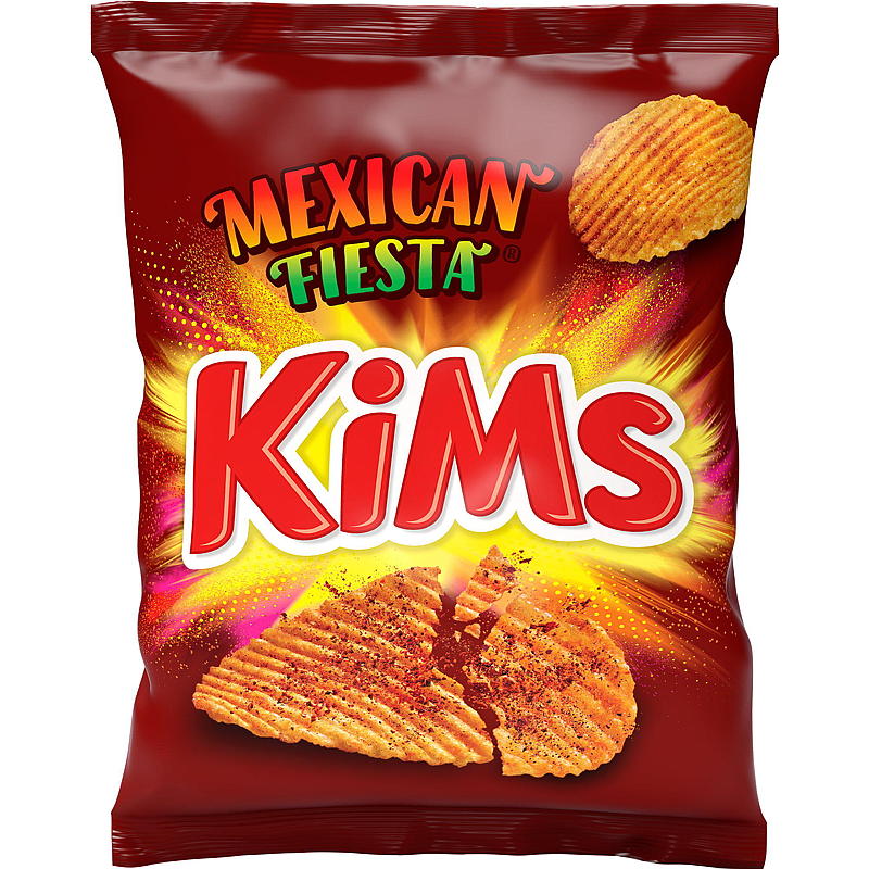 Kims Kims 200 g  Mexican Fiesta
