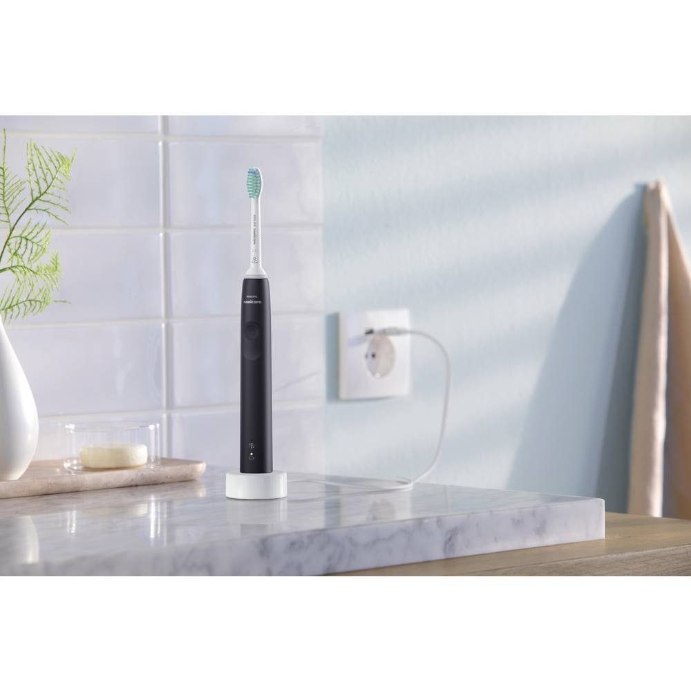 Philips Sonicare Elektrische Zahnbürste Elektrische Zahnbürste mit Schalltechnologie