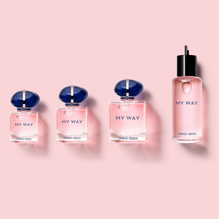 Eau de Parfum Spray - nachfüllbar