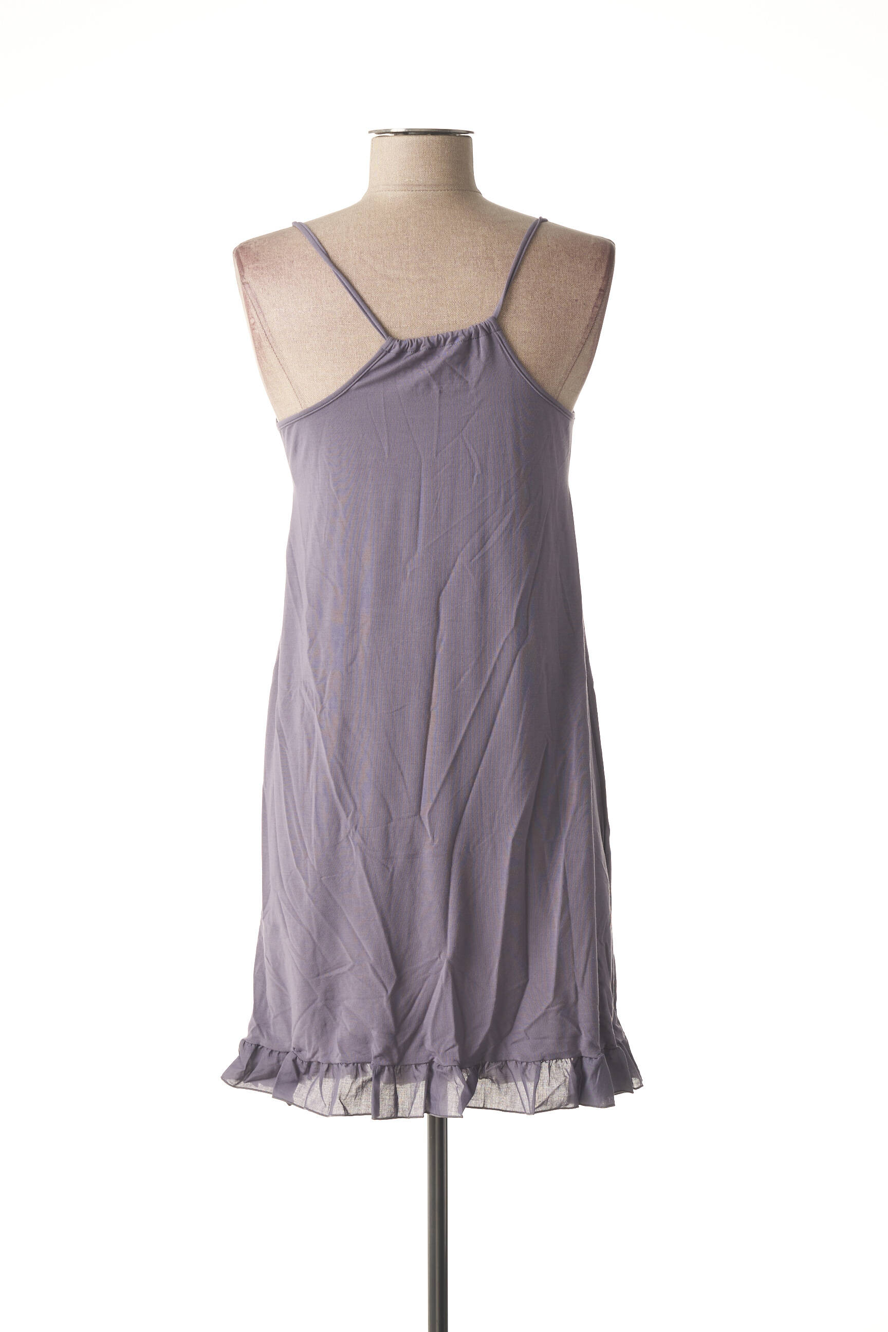 Cache Coeur Nuit Maternite Femme couleur gris