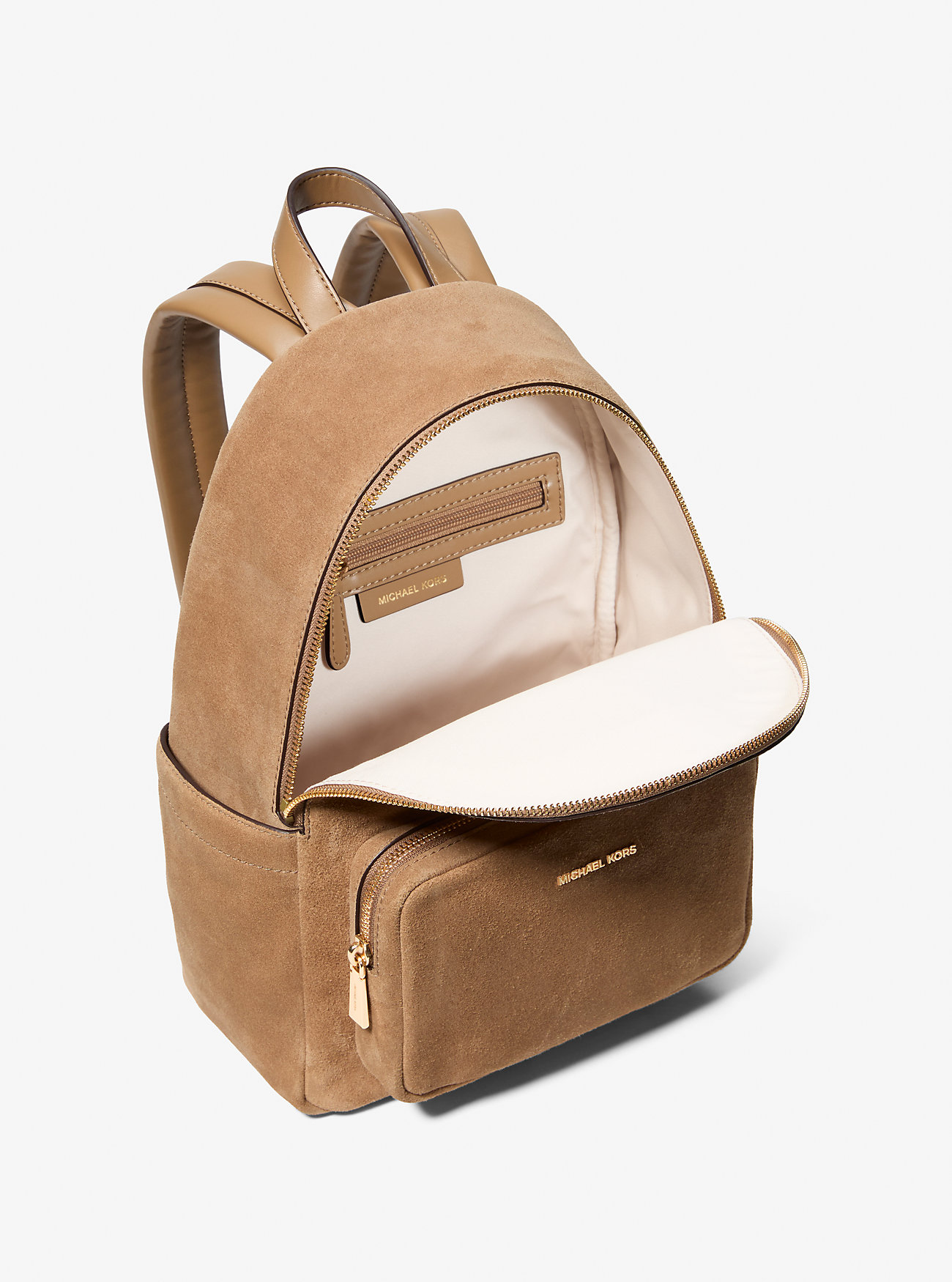 Tanner Medium Semsket Ryggsekk - HUSK