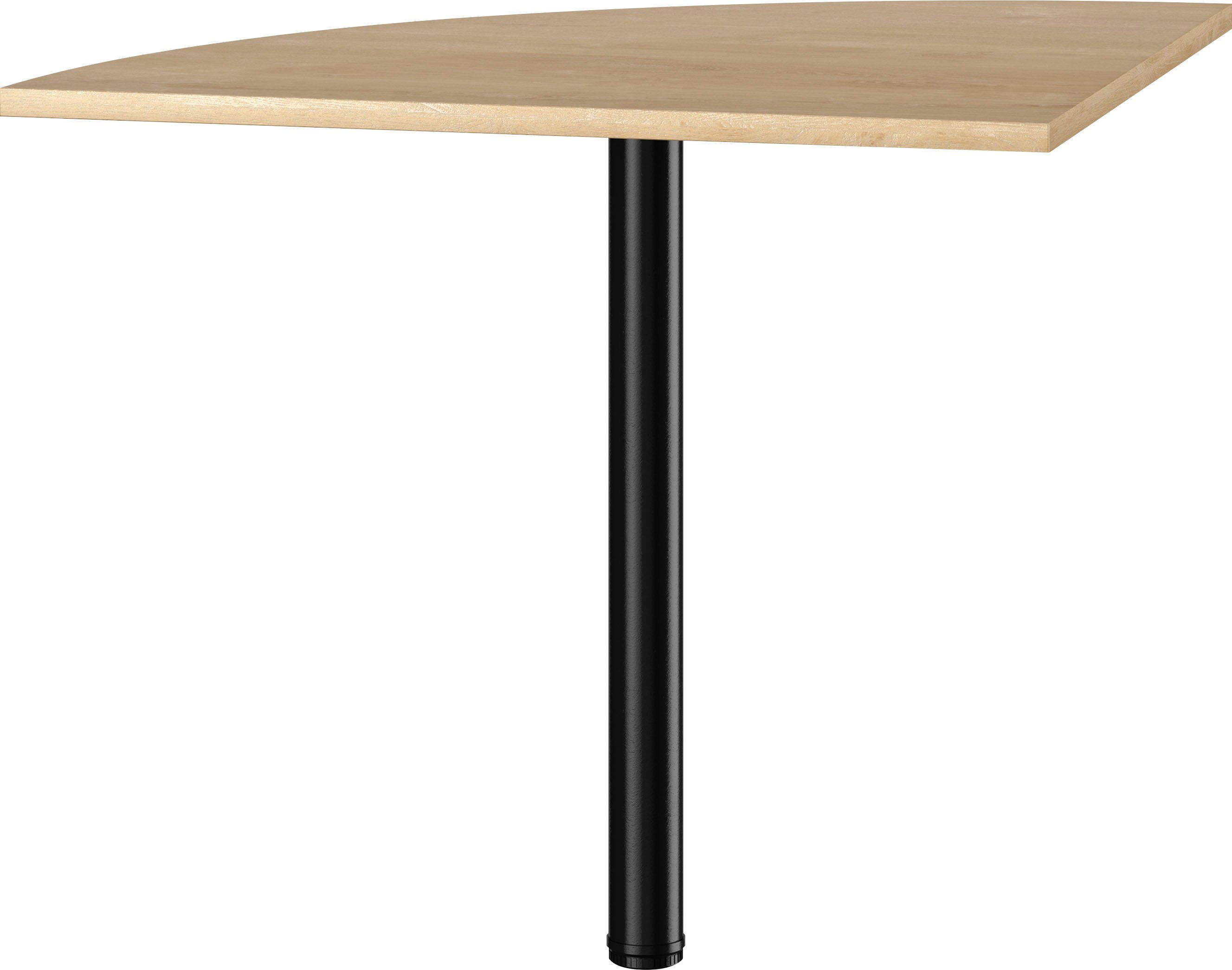 Gami Tischelement Faro, moderner Industrial Look
