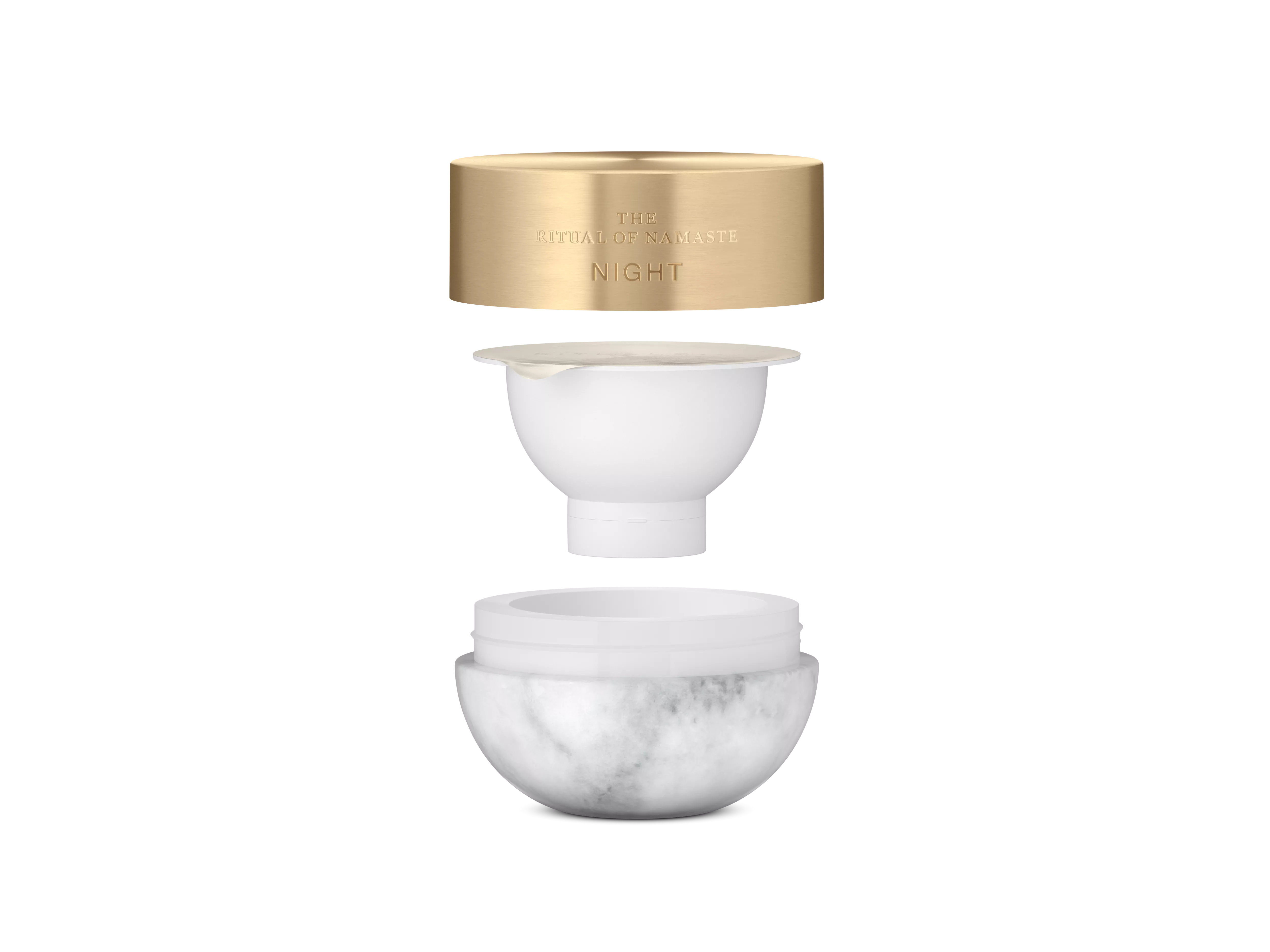 Recharge Crème de Nuit Raffermissante