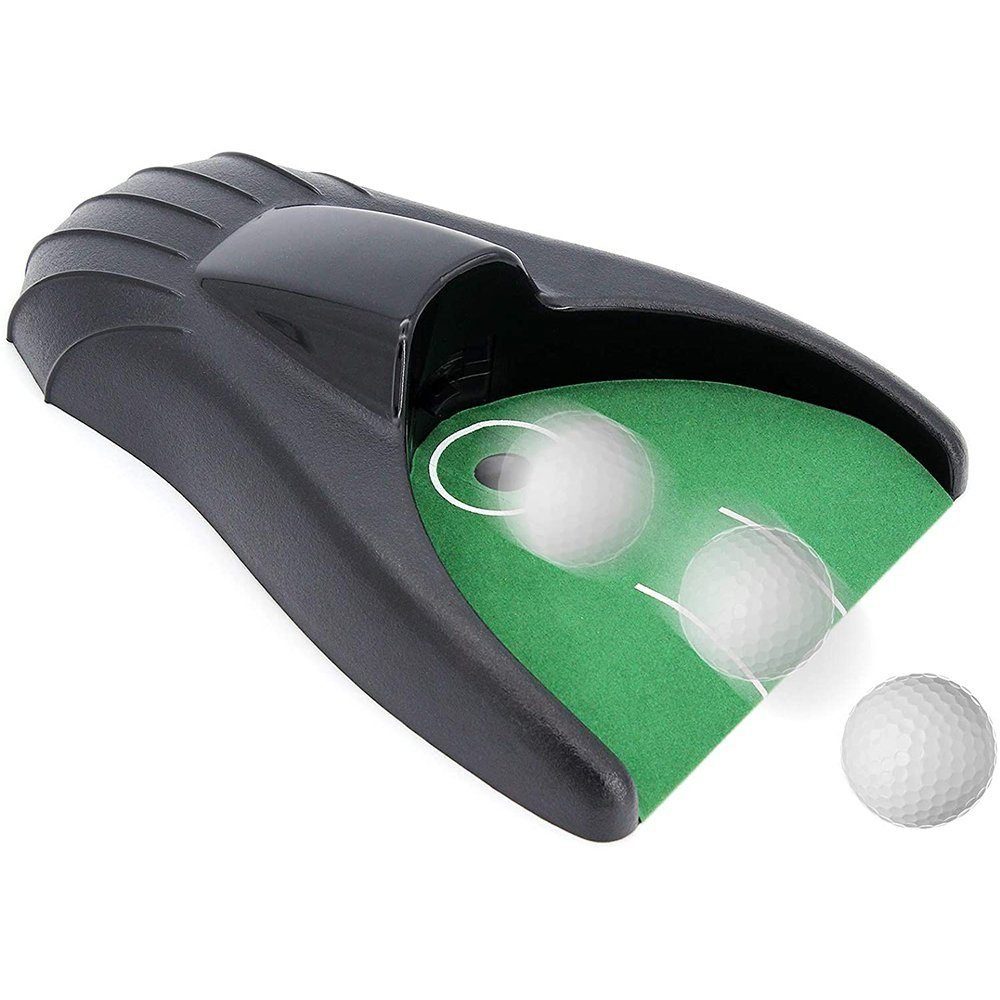TUABUR Golftee Verbesserter Golf Putter Trainer Golf Putter