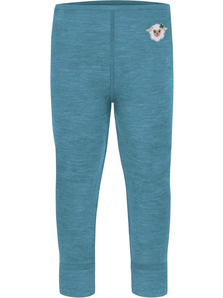 Normani Outdoor Sports 3er Pack Baby Merino Hose Unterhose „Tihoi