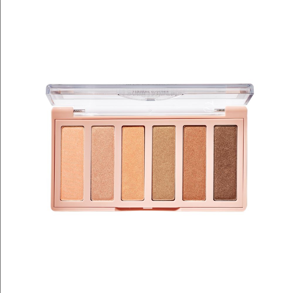 La Provençale Les Ombres à Paupières Palette Fards à Paupières