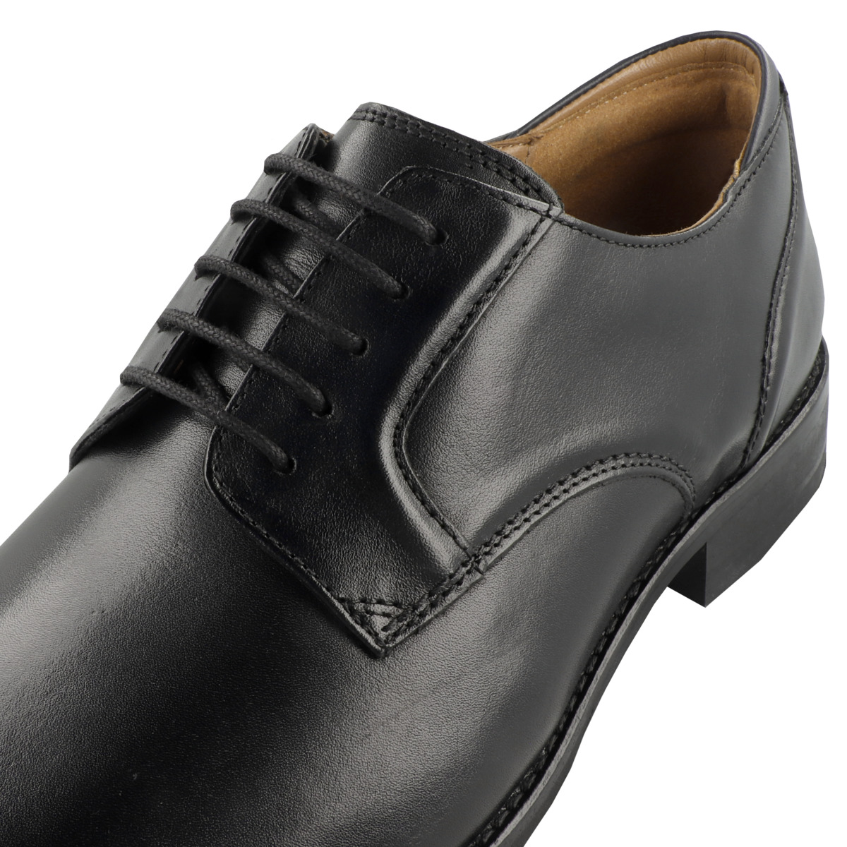Clarks CraftArlo Lace Businessschuhe schwarz
