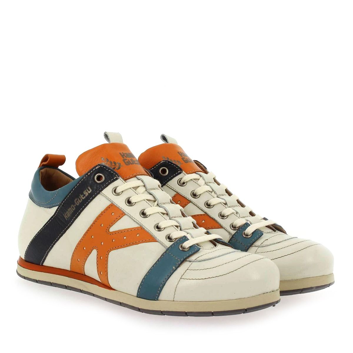 Kamo-Gutsu  TIFO-042 - Crème Orange