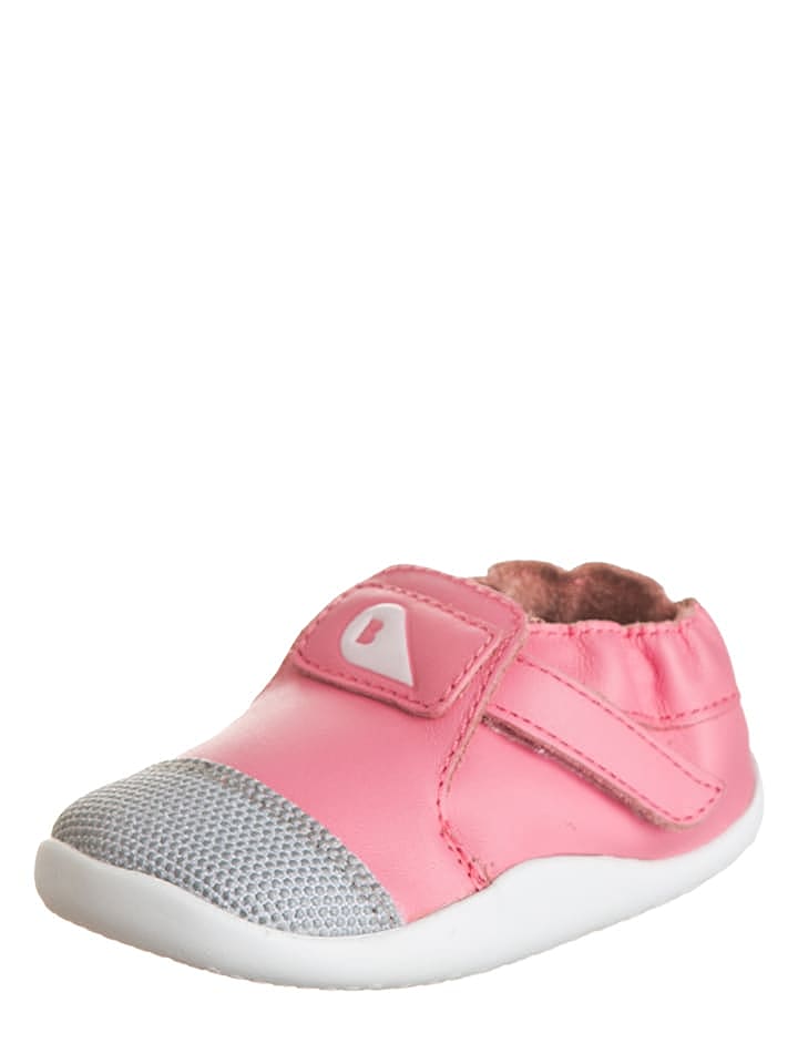 Bobux Krabbelschuhe in Rosa günstig kaufen 21