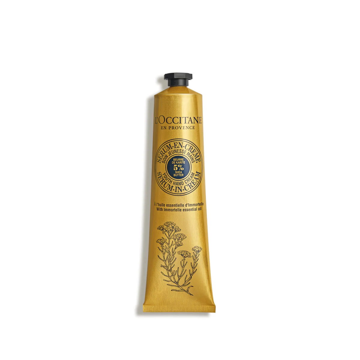 Immortelle Serum-En-Creme Mains - Anti-Aging Anti-Pigmentflecken Handpflege