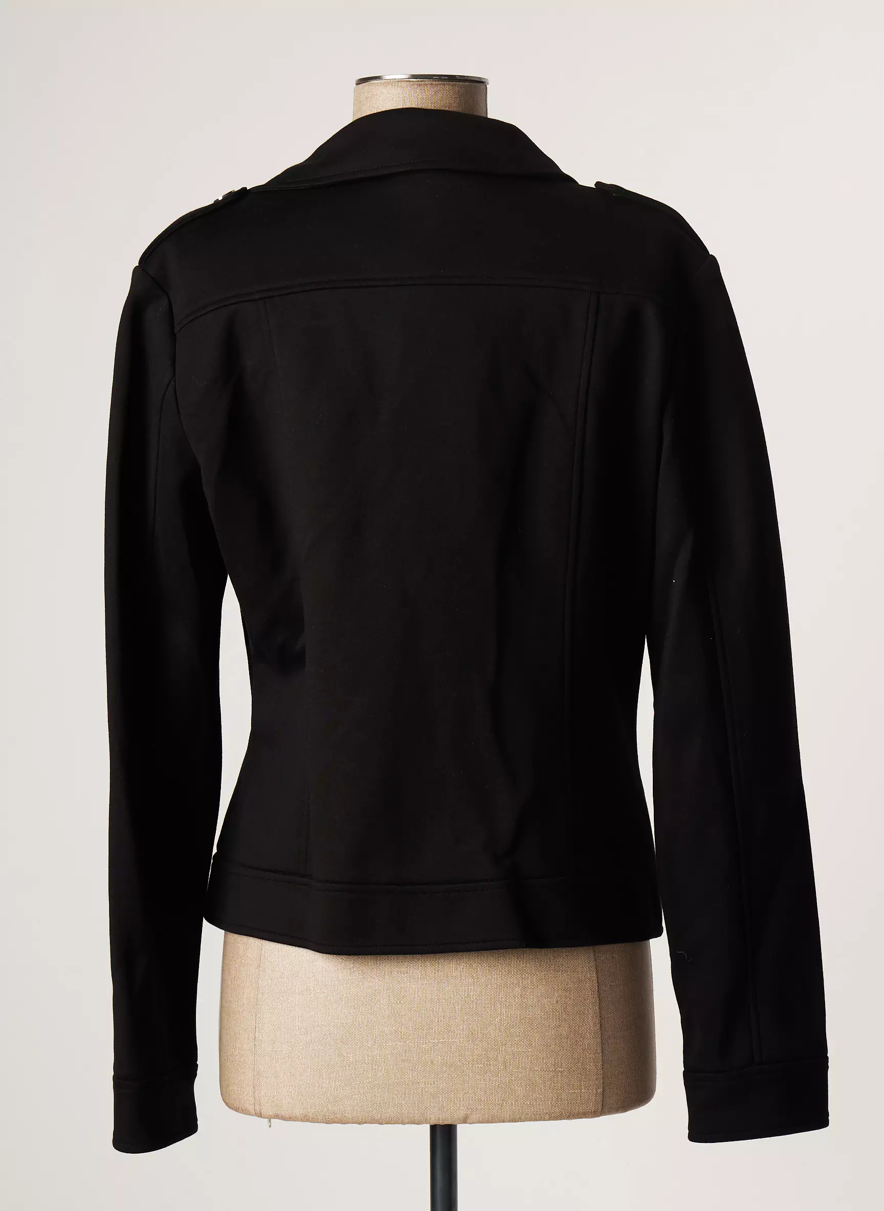 Beaumont Vestecasual Femme couleur noir