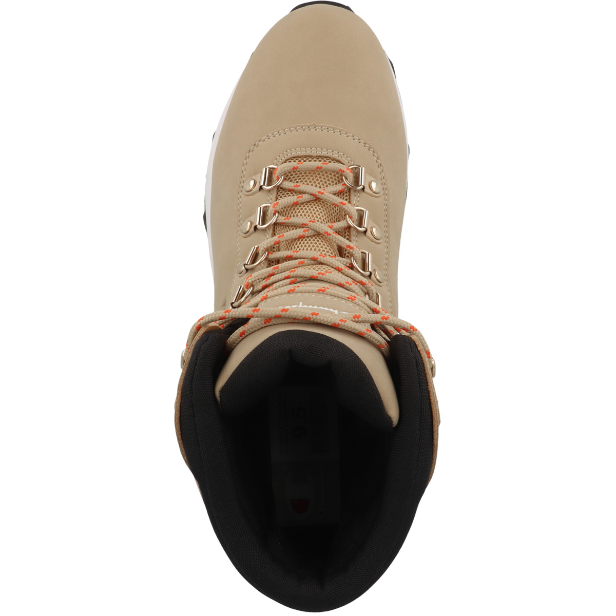 Champion Mid Cut Shoe MICAN Sneaker mid braun