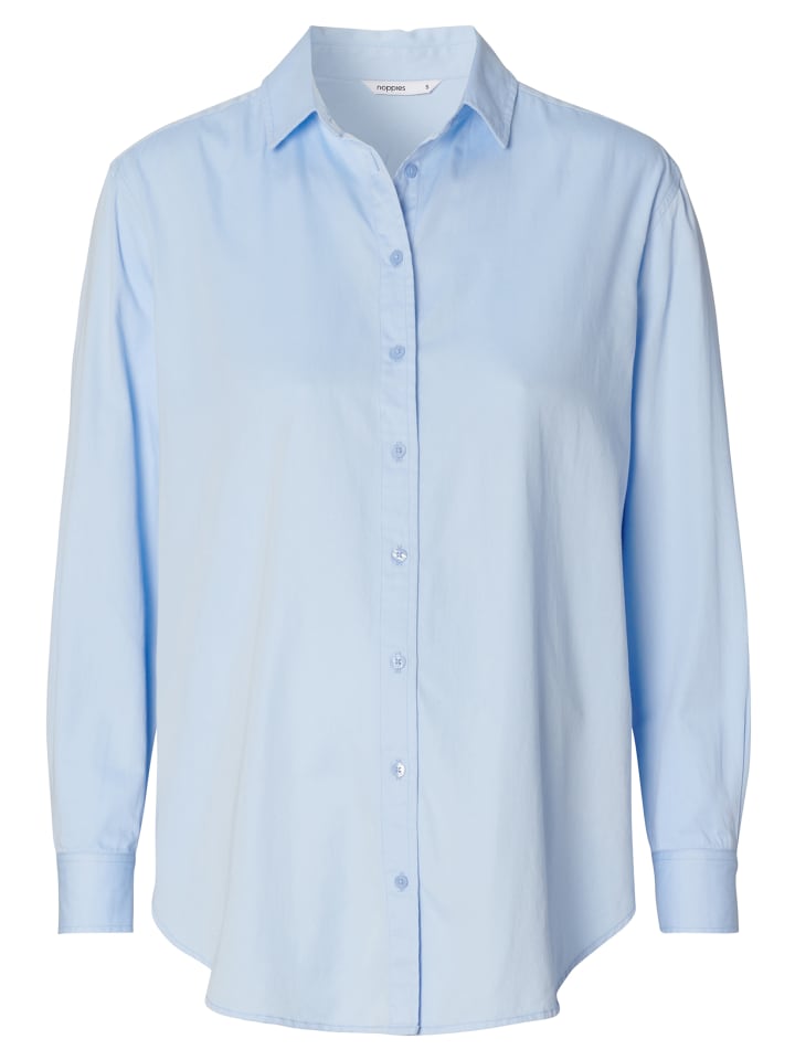 Noppies Bluse Arles in Light Sky günstig kaufen
