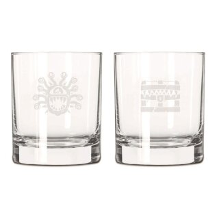 Dungeons & Dragons Glas - Monsters