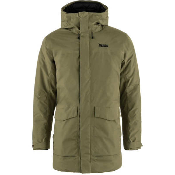 NIKKA PARKA M Herren - Winterjacke