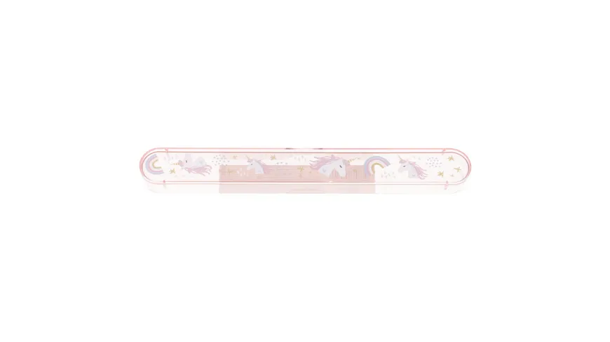 PARSA Beauty Zahnbürstenköcher rosa