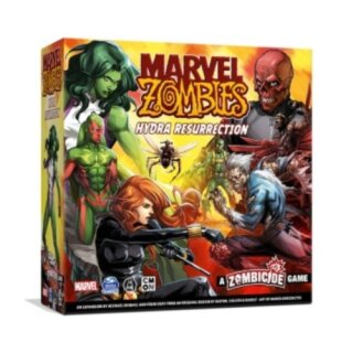 Marvel Zombies: Hydra Resurrection (EN)