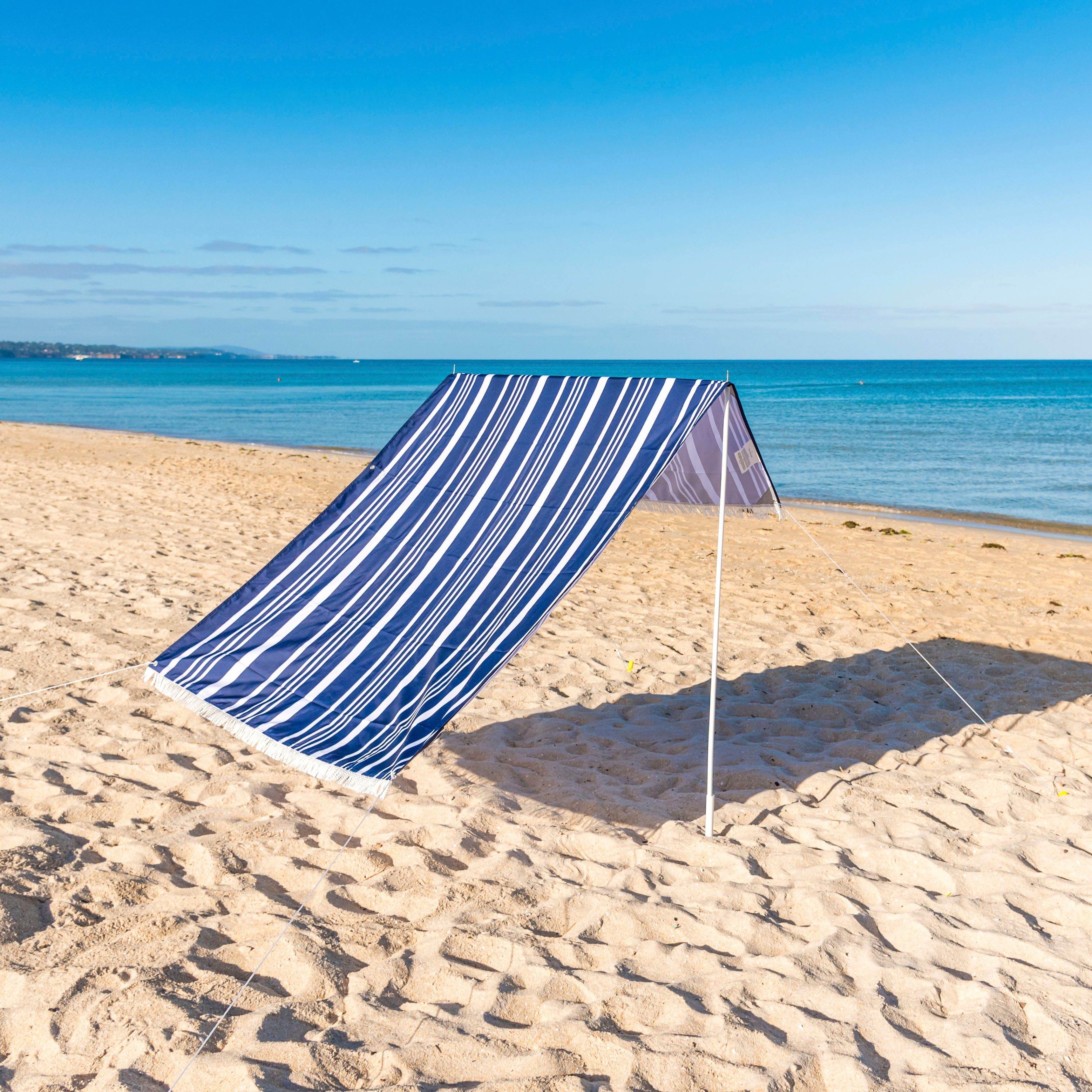 WESTMANN Sonnensegel, BxTxH: 146x220x150 cm, Sonnenschutz UPF50+