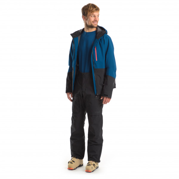 Stoic - MountainWool VallrunSt. Ski Pants - Skihose