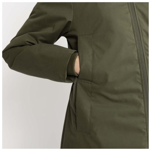 Selfhood - Women's Hooded Coat - Mantel