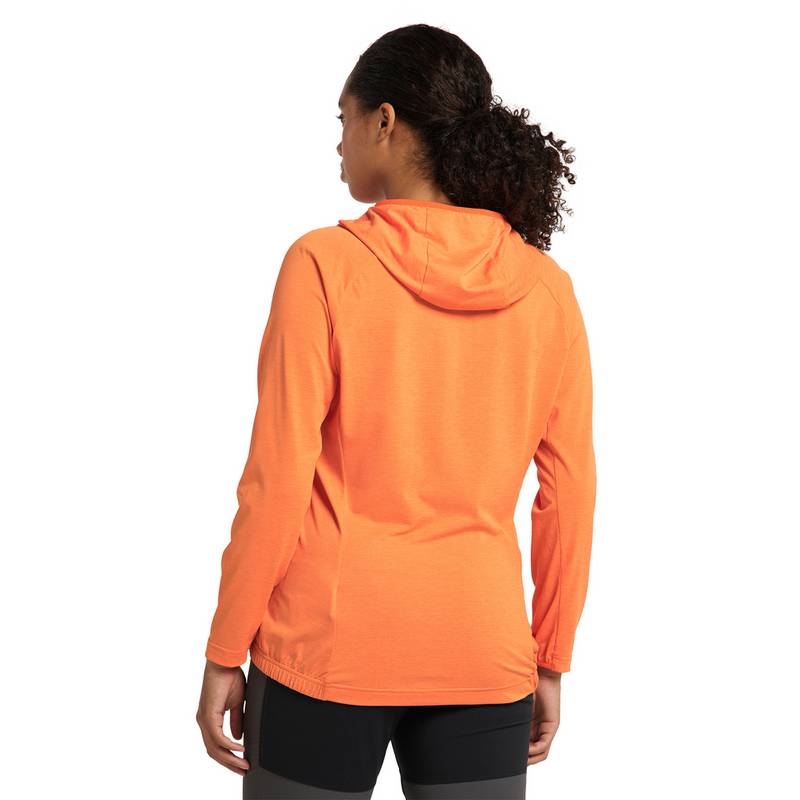Haglöfs Mirre Mid Top Funktionsshirt Damen