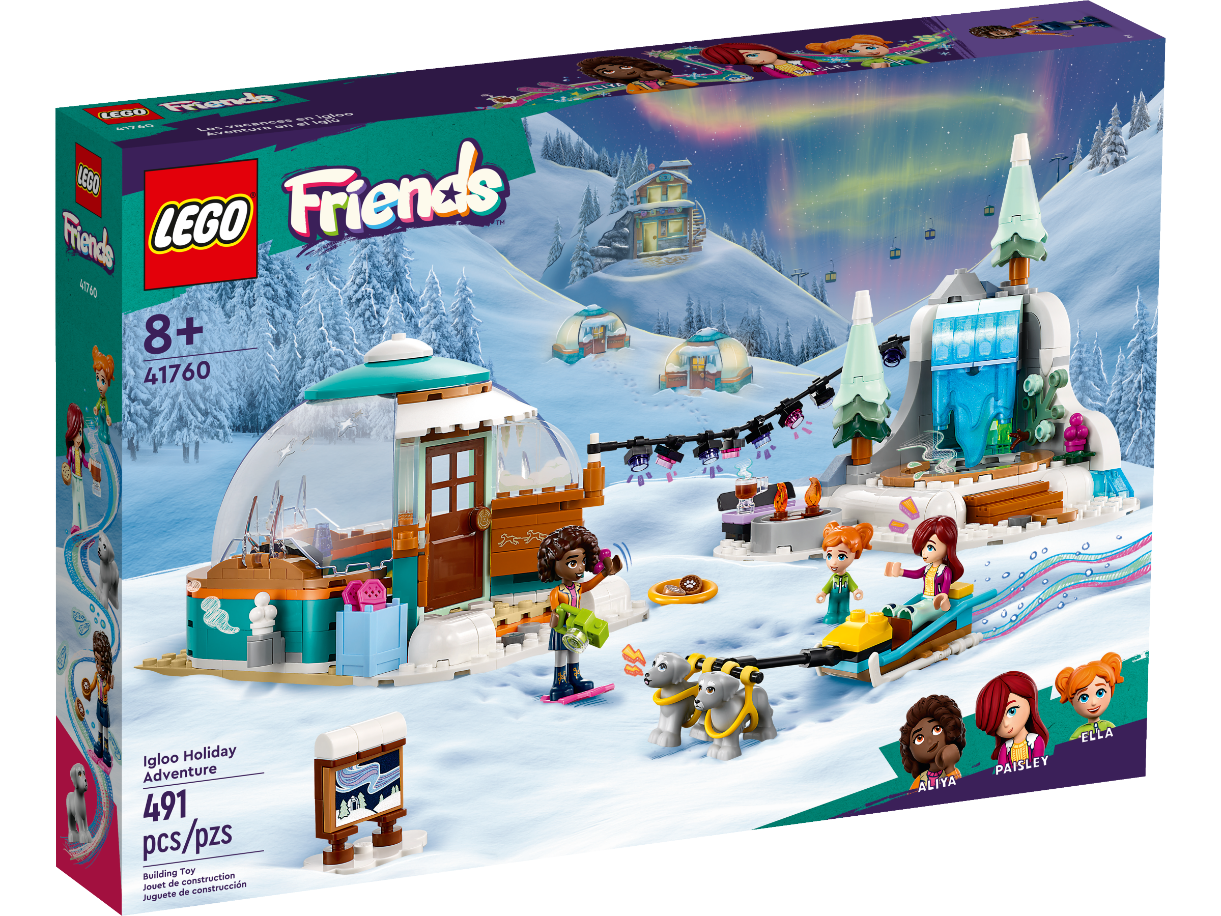 Ferien im Iglu 41760