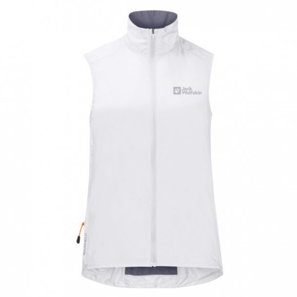 Jack Wolfskin - Women's Morobbia Wind Vest - Fahrradweste