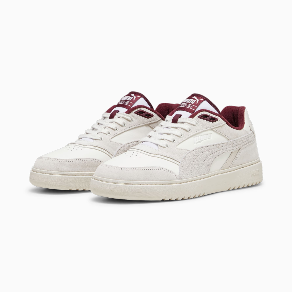 PUMA Doublecourt PRM 393283-01 / weiss