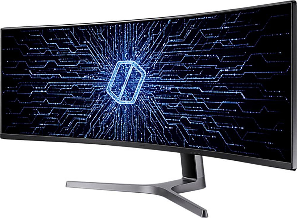 Samsung C49RG94SSP Curved-Gaming-OLED-Monitor (124 cm/49 