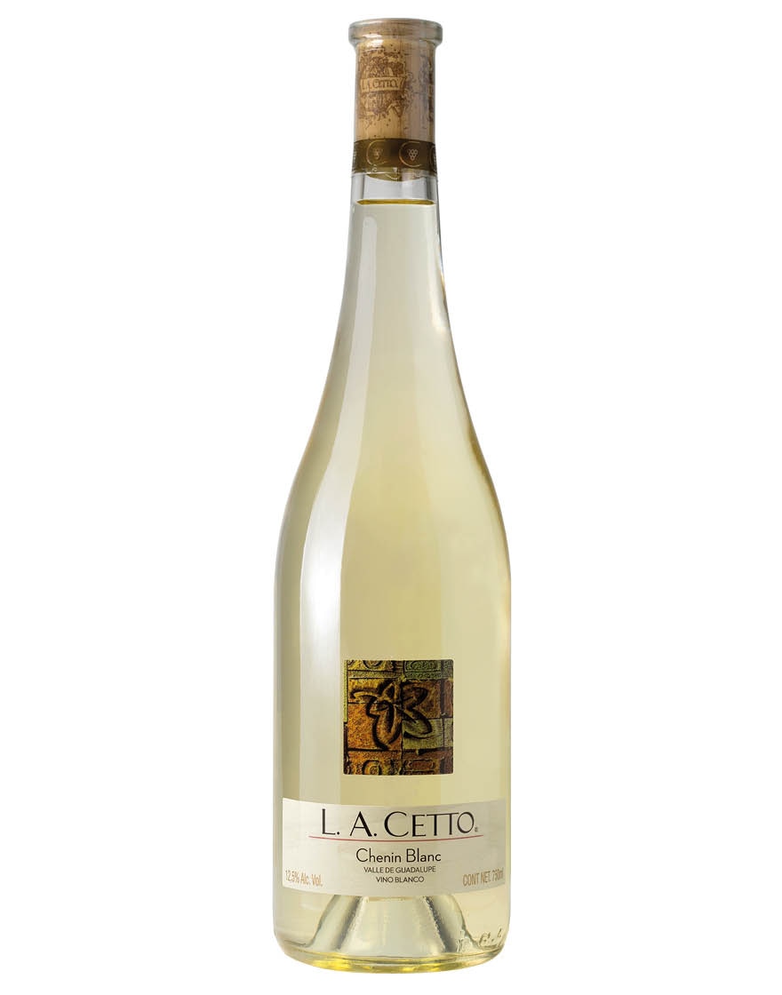 Valle de Guadalupe Chenin Blanc 2022 L.A. Cetto 0,75 ℓ