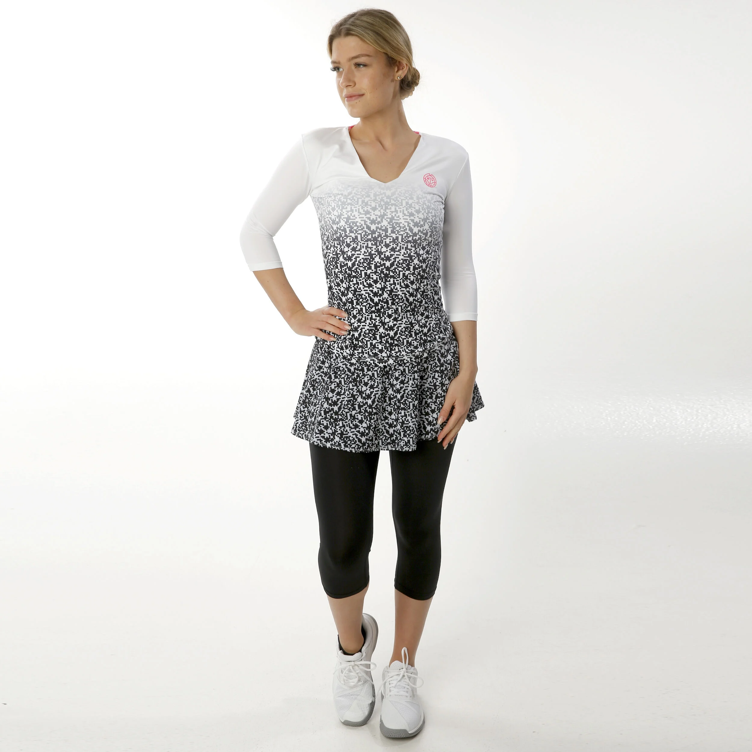 Faida Tech Scapri Special Edition Damen - Schwarz, Weiß