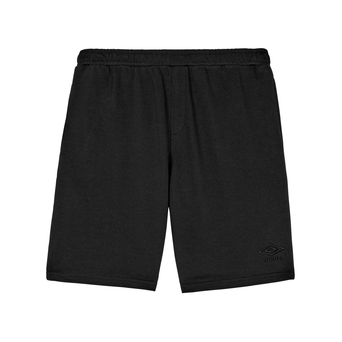 Umbro Sport Style Long Jog Short Schwarz F060