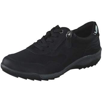Relife Sneaker in schwarz